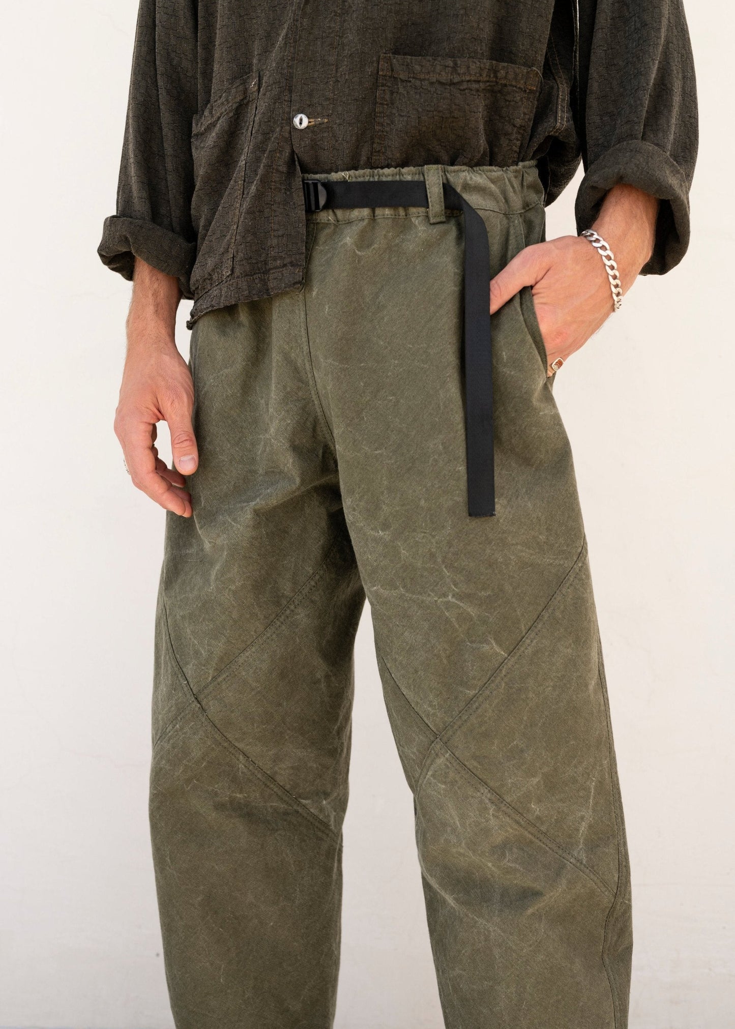 tent pants
