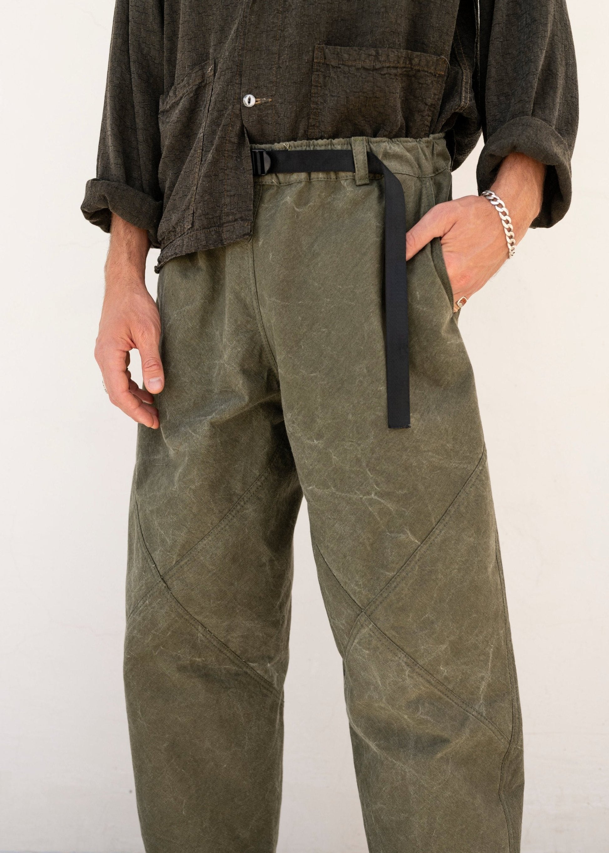 tent pants