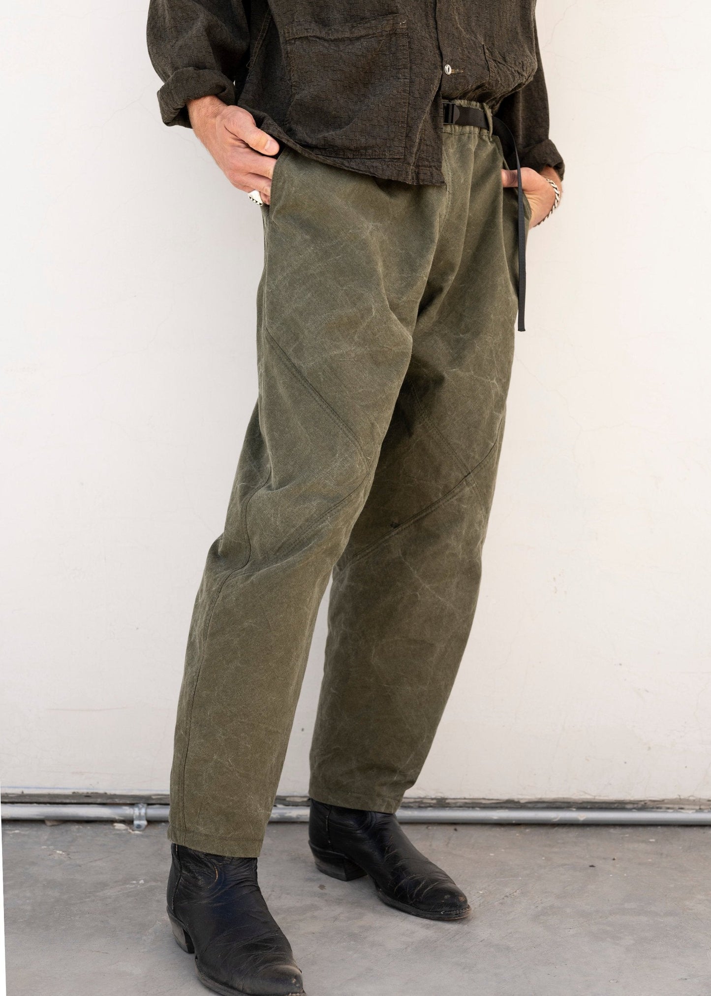 tent pants