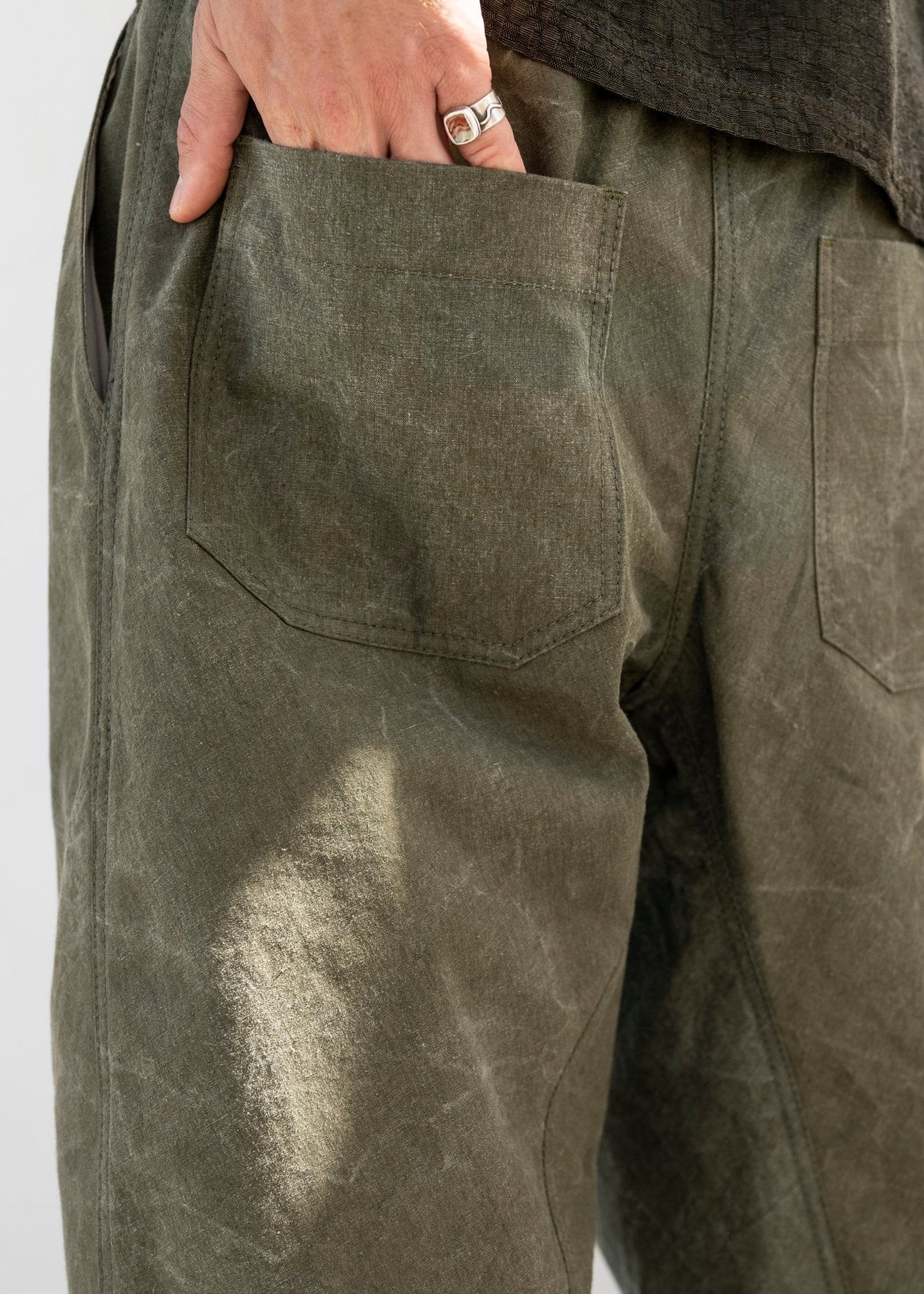 tent pants