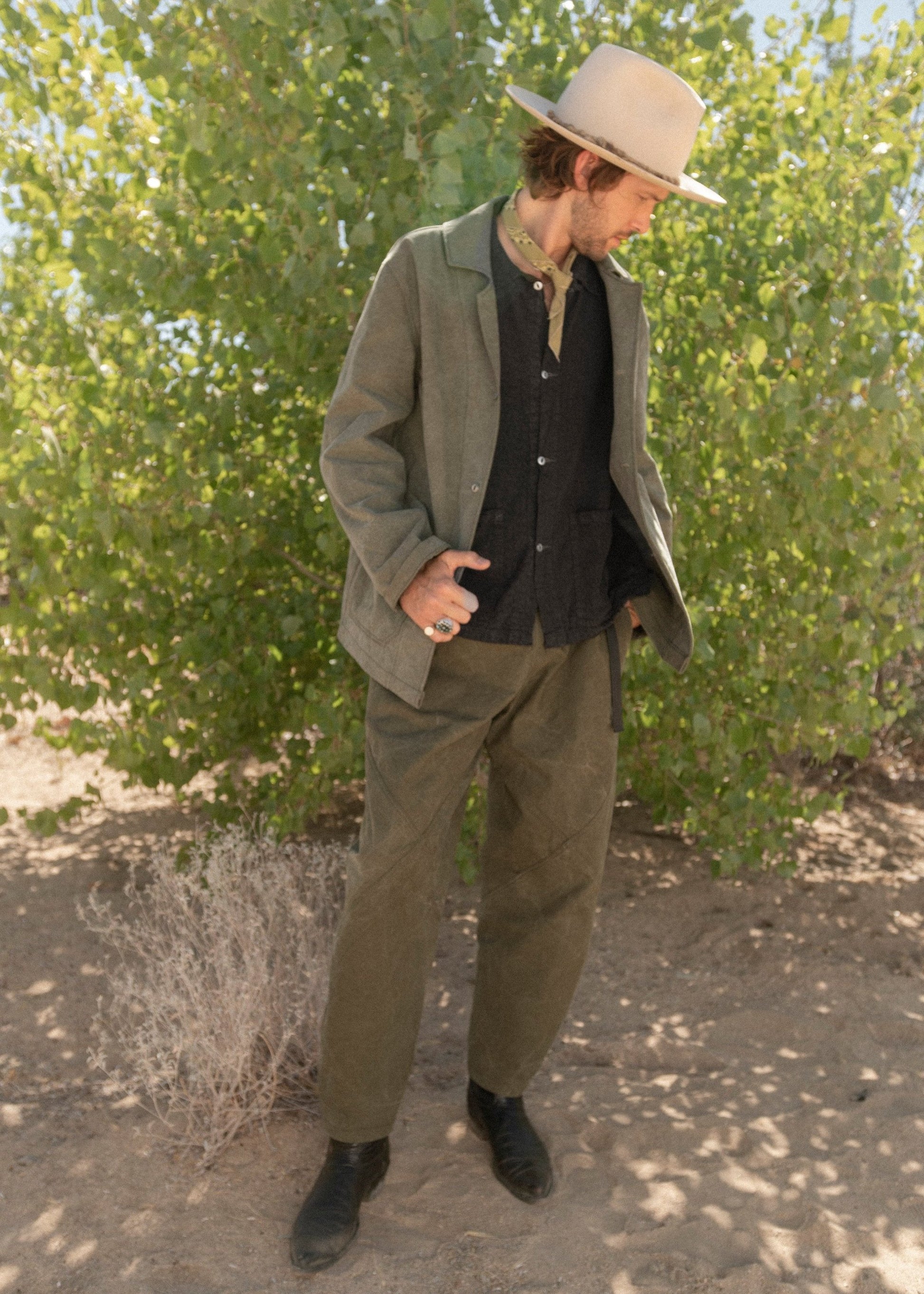 tent pants