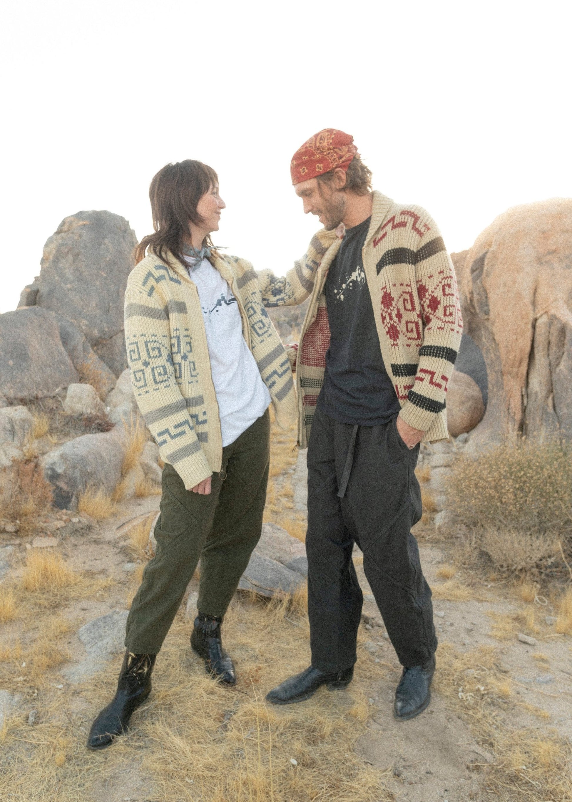 Linen Pants