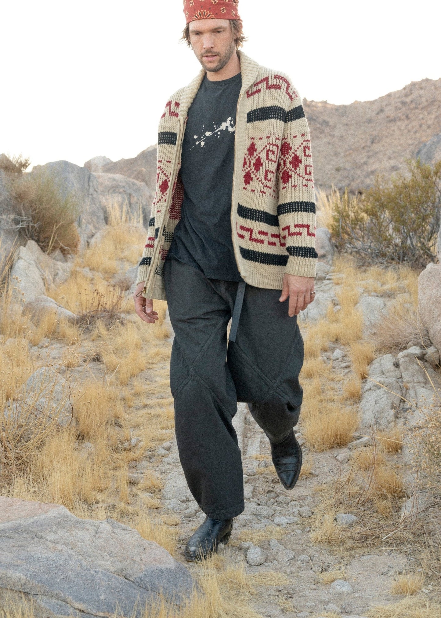 Linen Pants