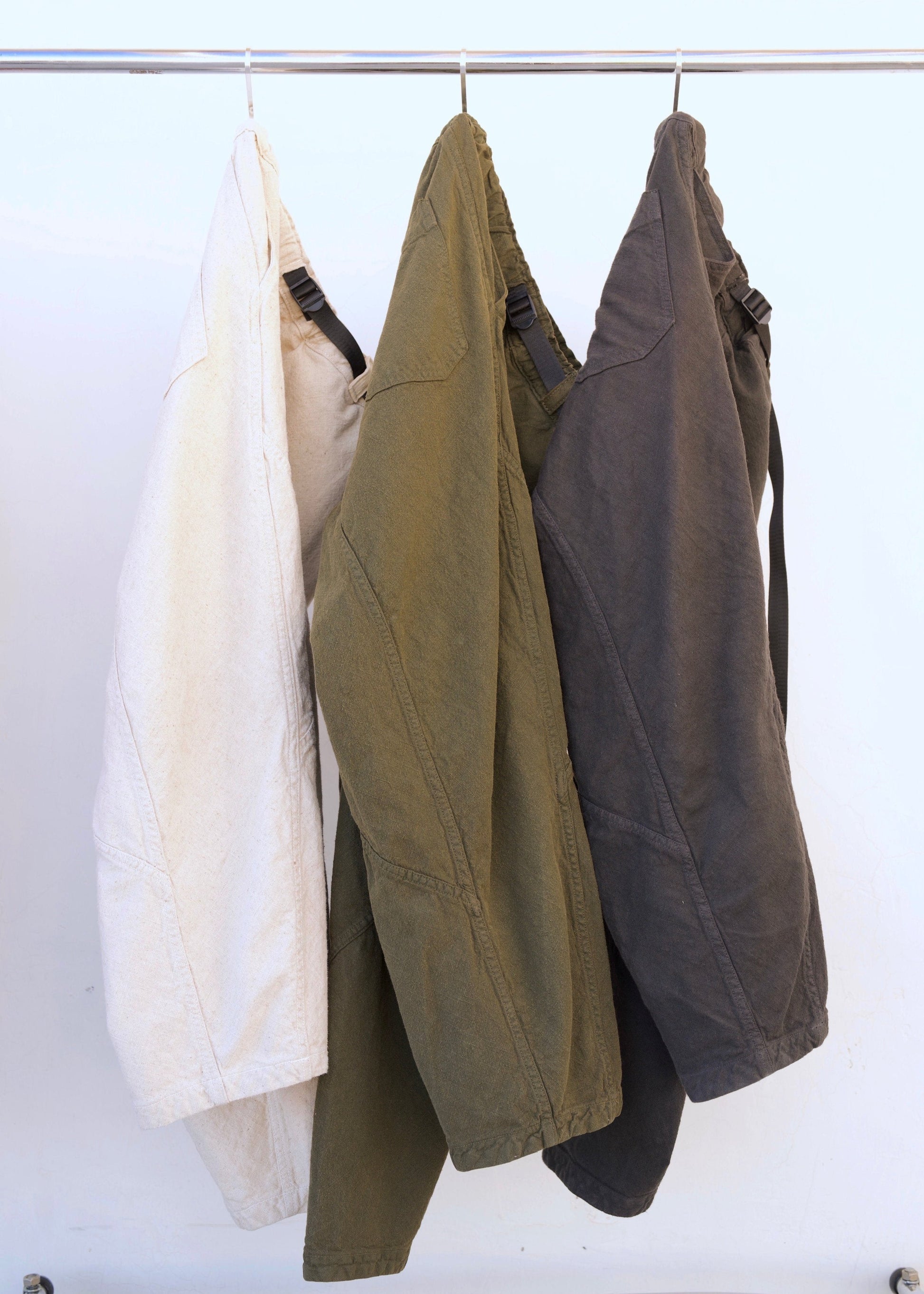 One Mile Linen Pants