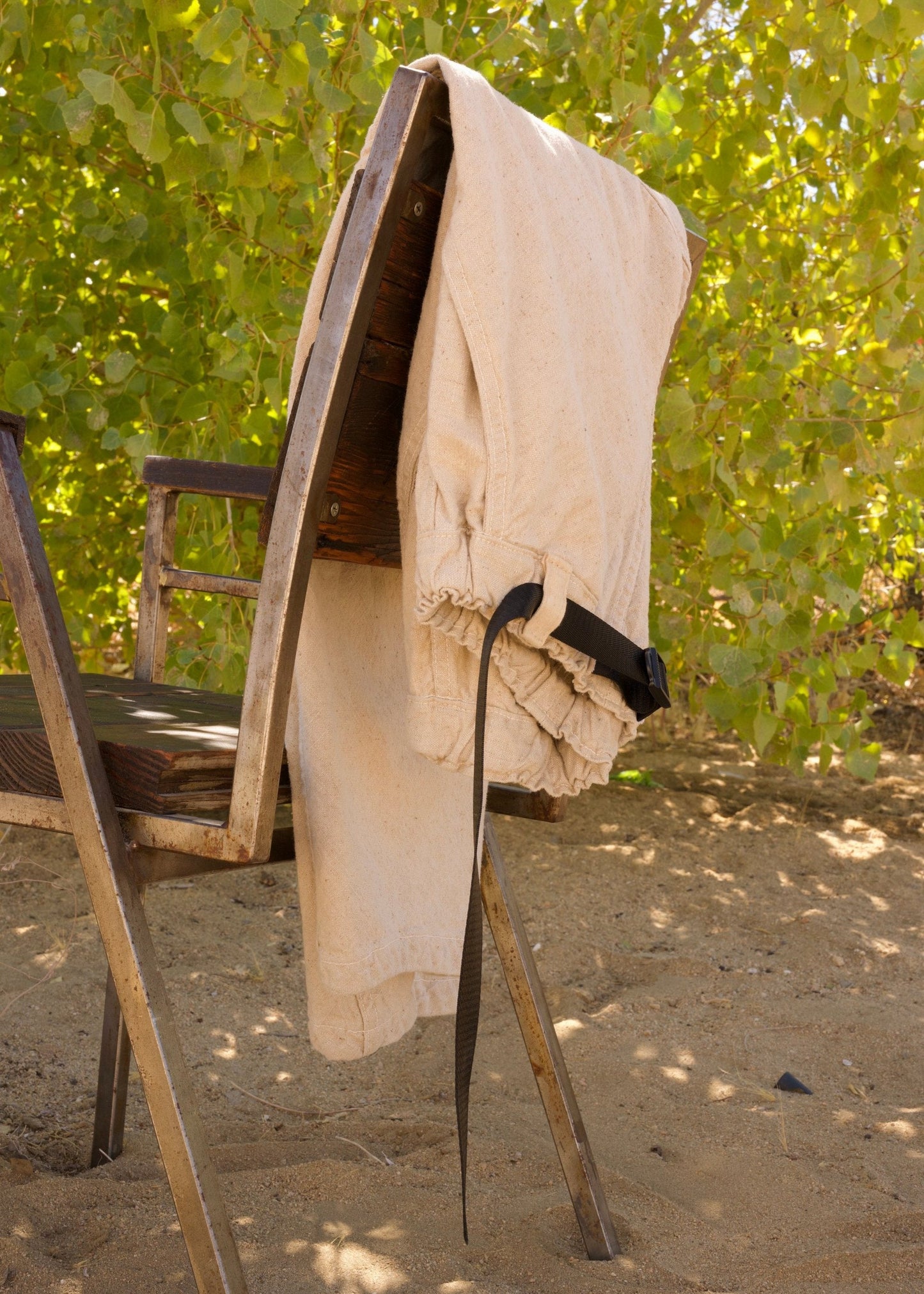 One Mile Linen Pants
