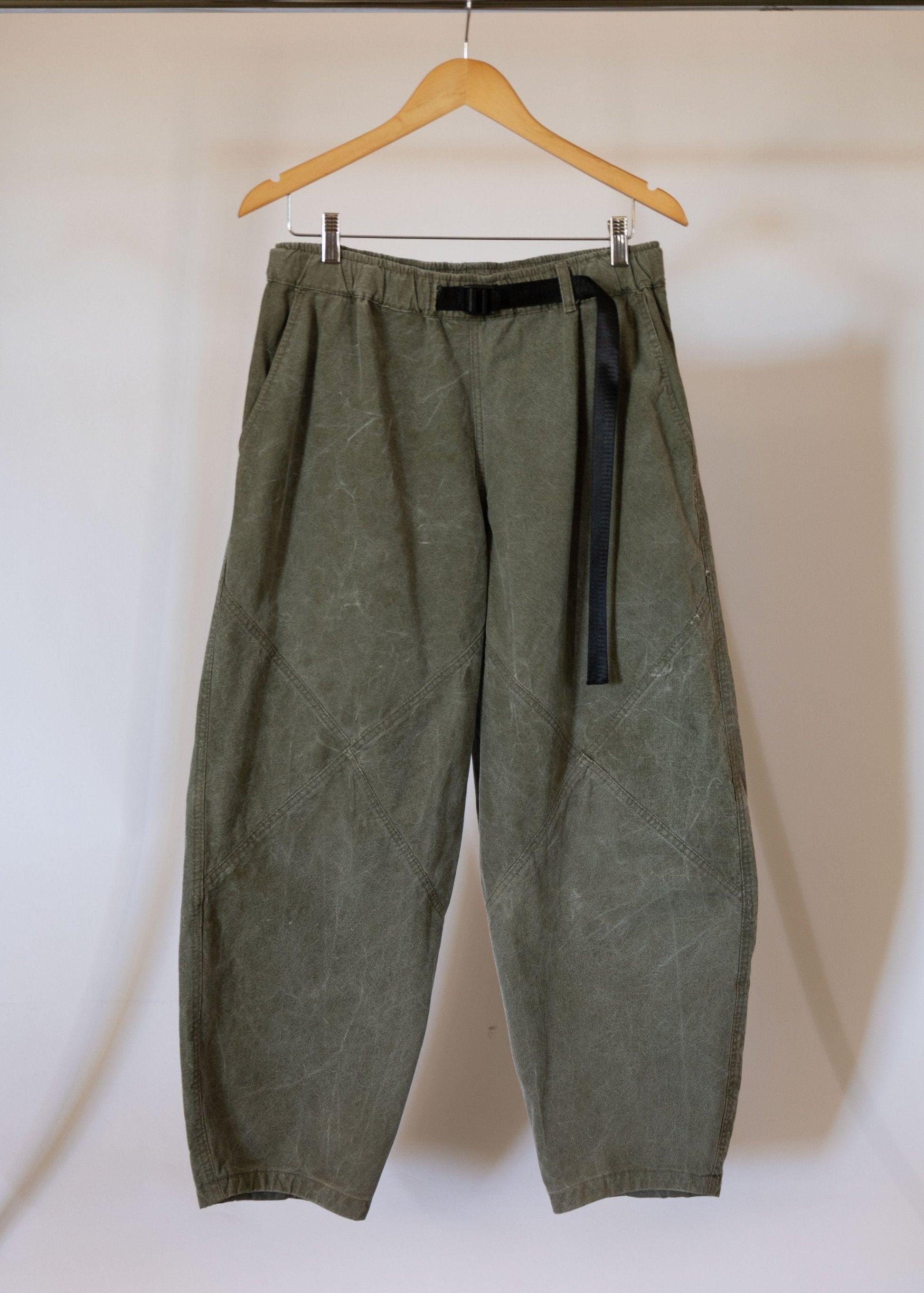 tent pants