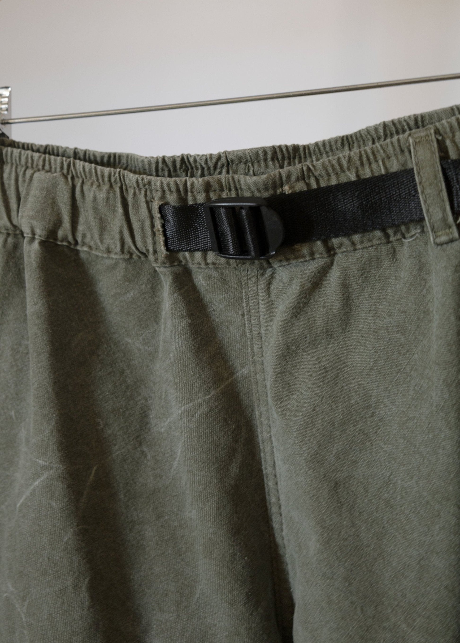 tent pants