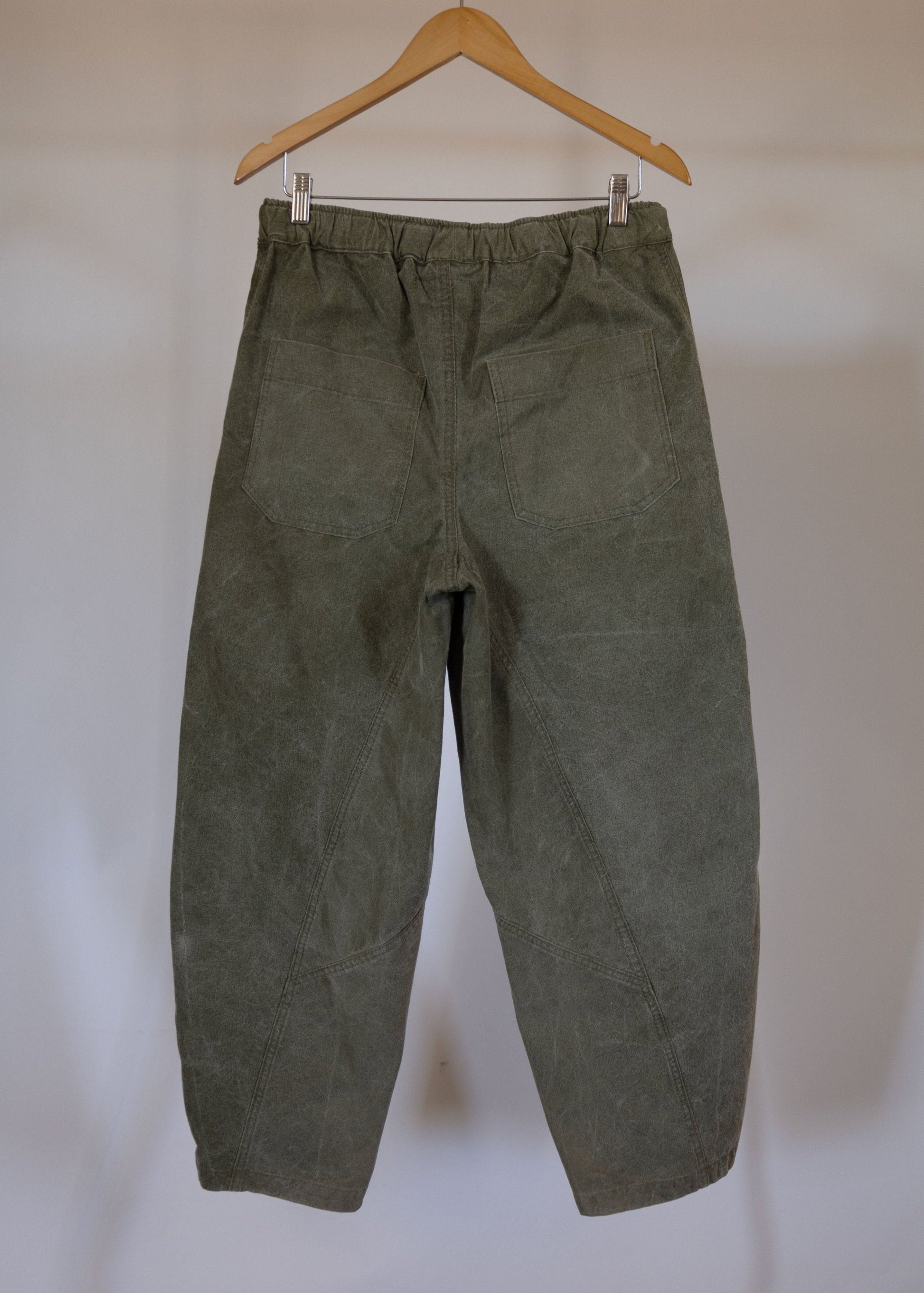 tent pants