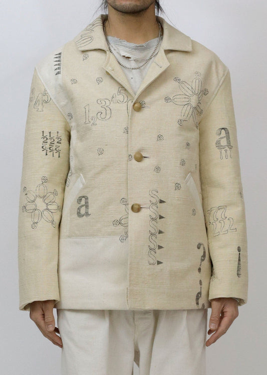 Effortless Peace Jacket