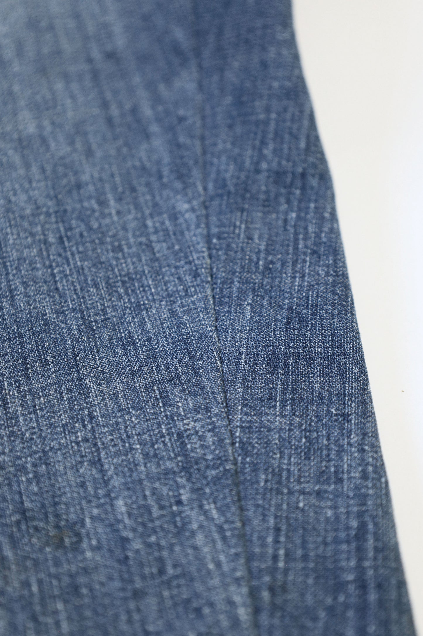 Echoes of Indigo Relax Pants No.1