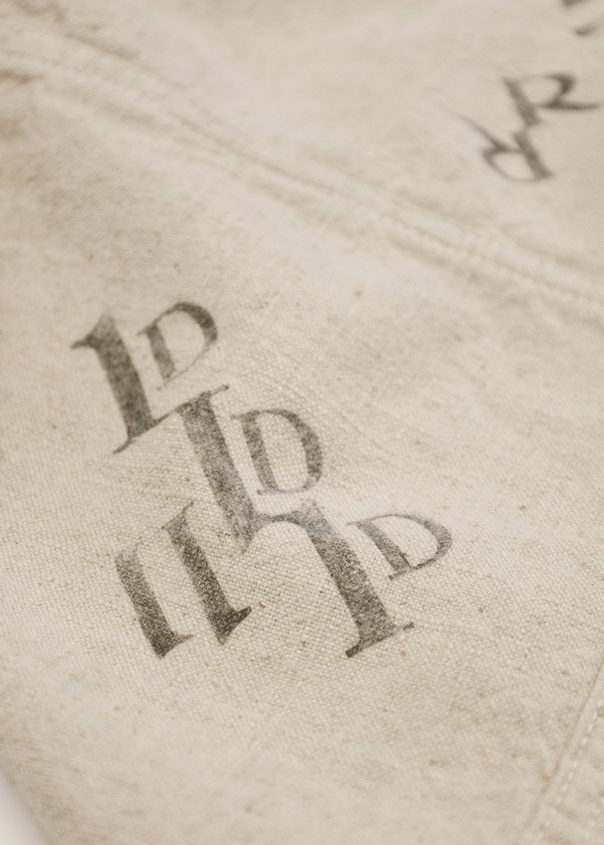 Hand Made One Mile Linen Pants