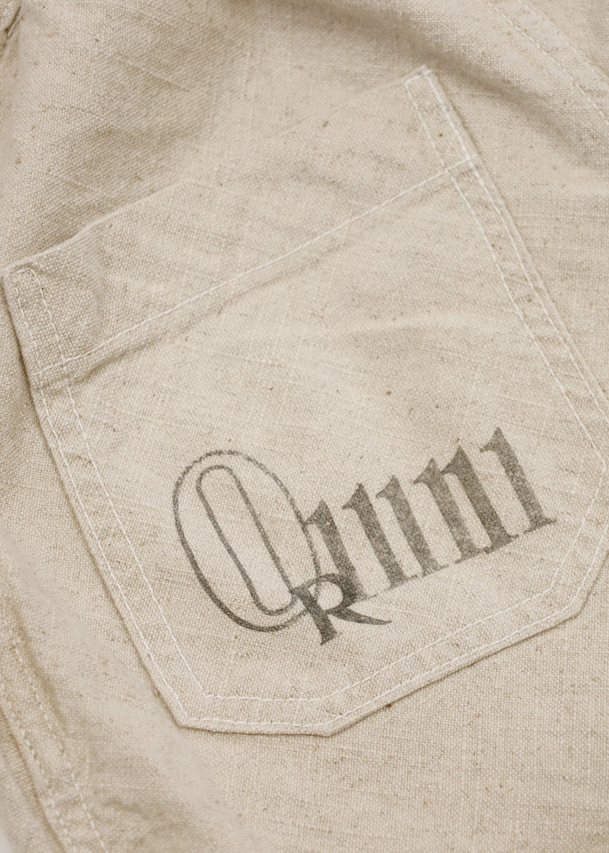Hand Made One Mile Linen Pants
