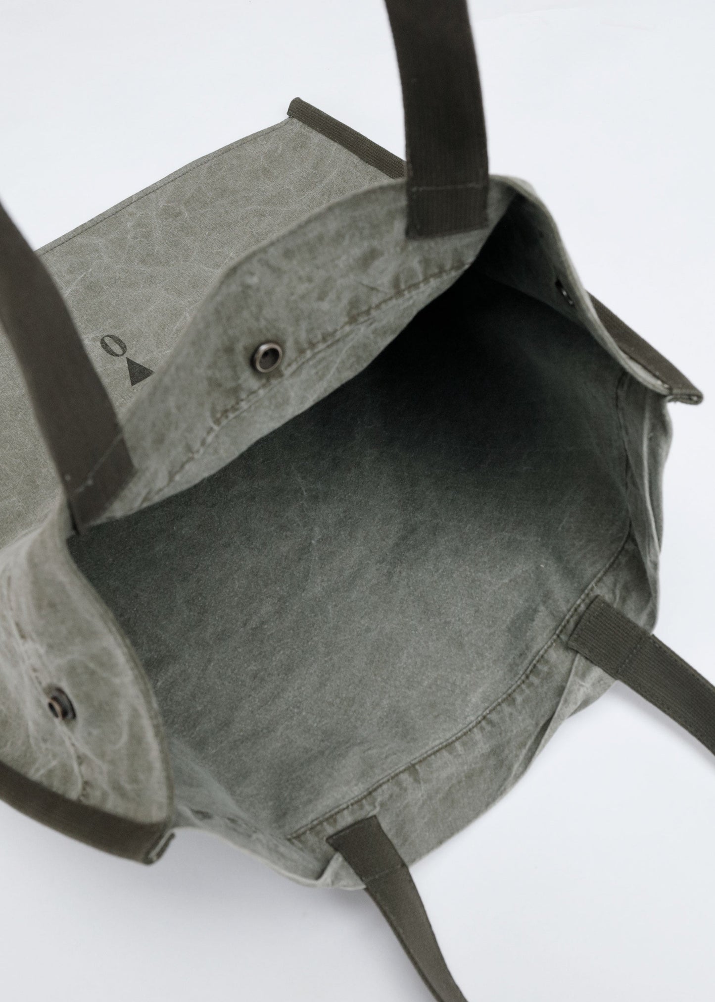 Stamped Art Market Bag No5