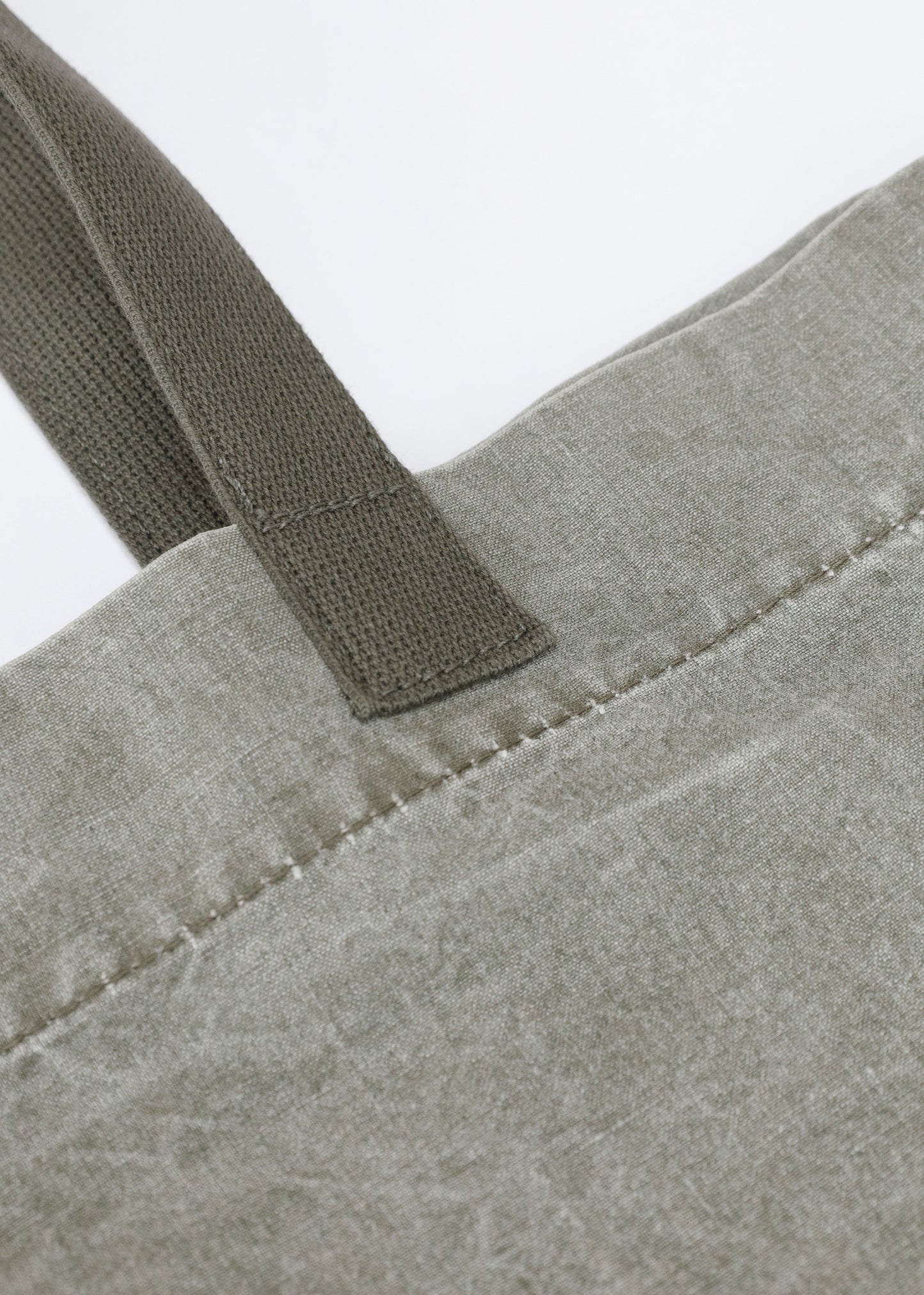 Stamped Art Market Bag No4