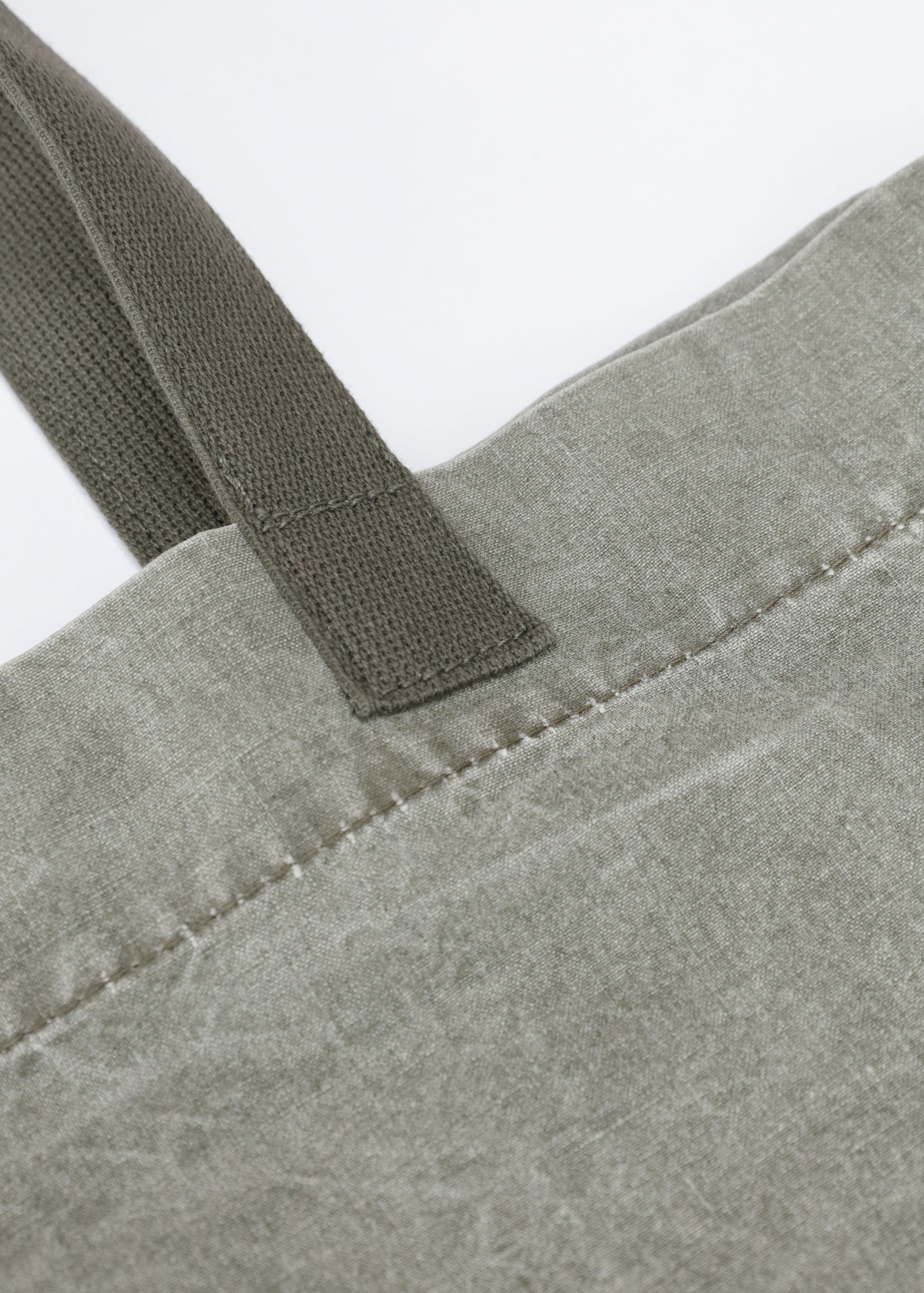 Stamped Art Market Bag No4