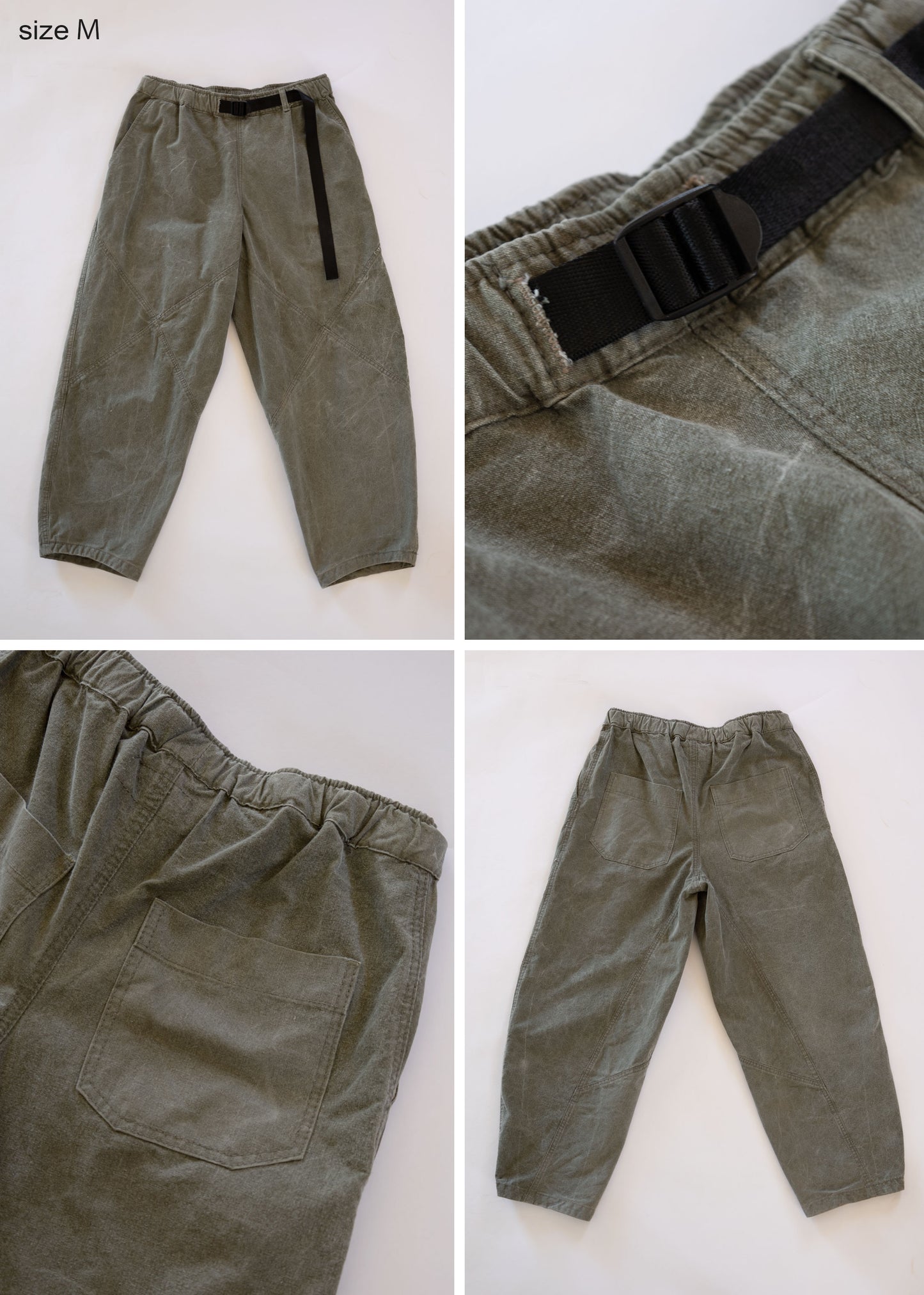 tent pants