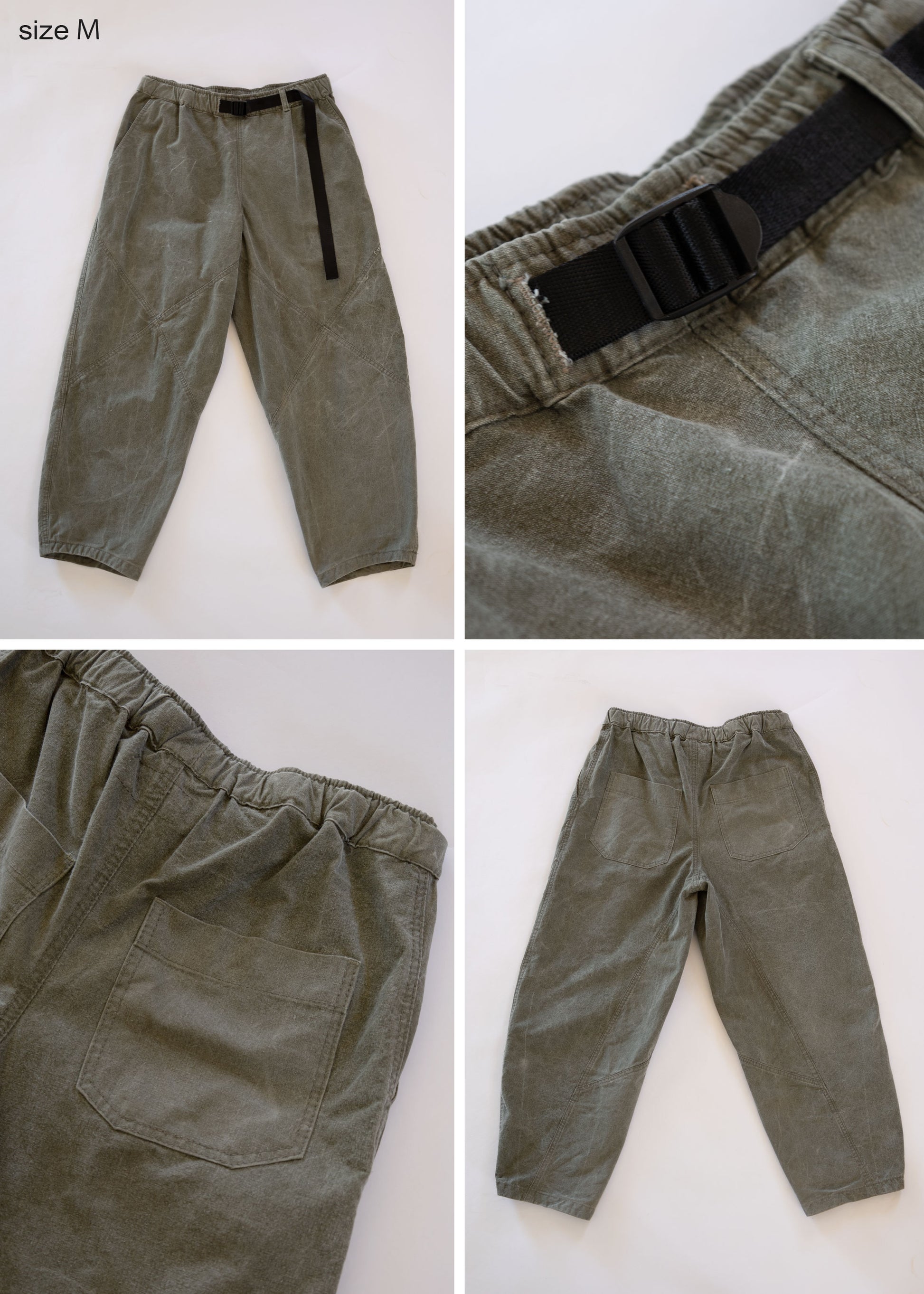 tent pants