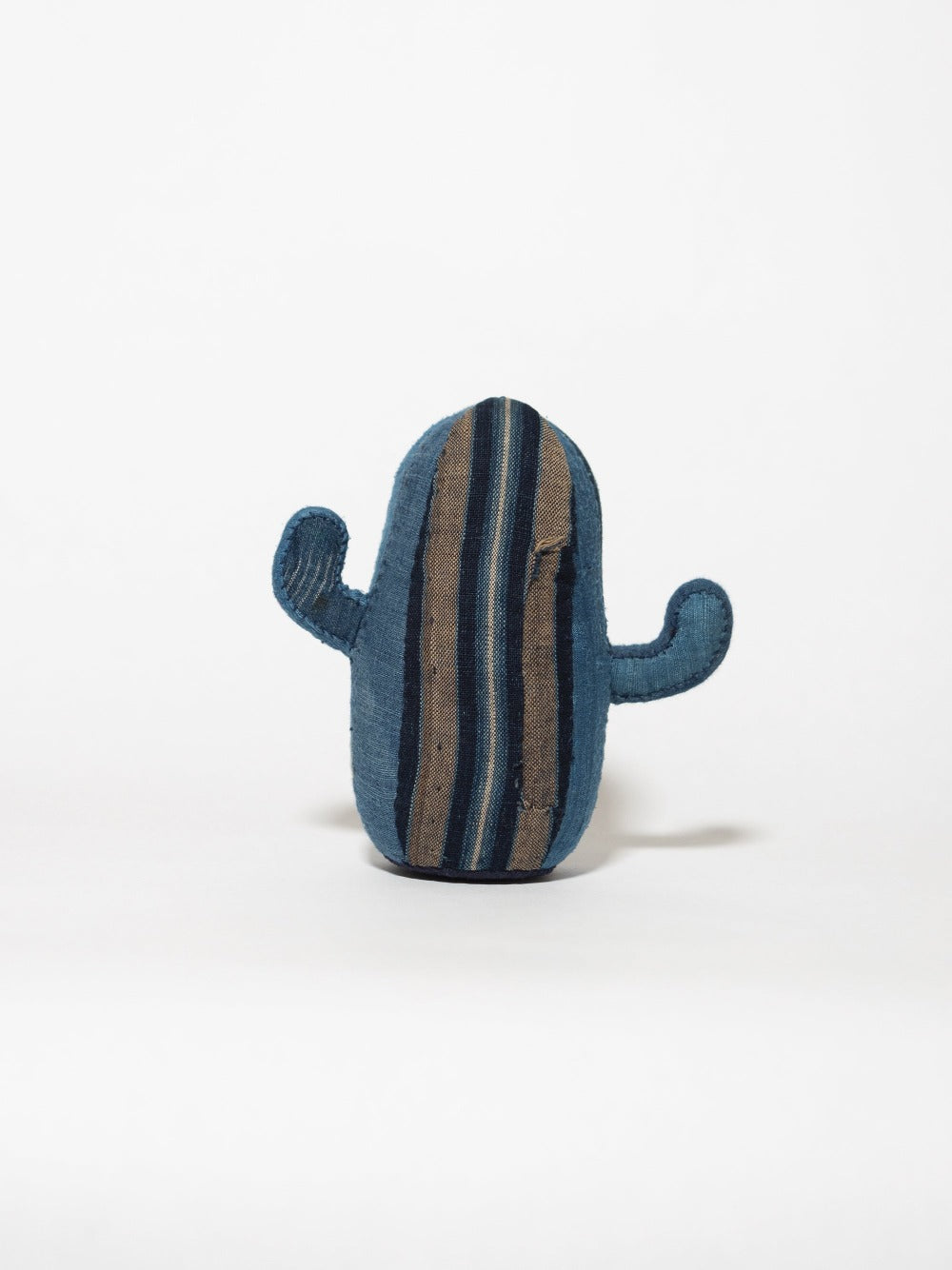 AC x Putpet Indigo Cactus Memo Holder - Artisan Collage