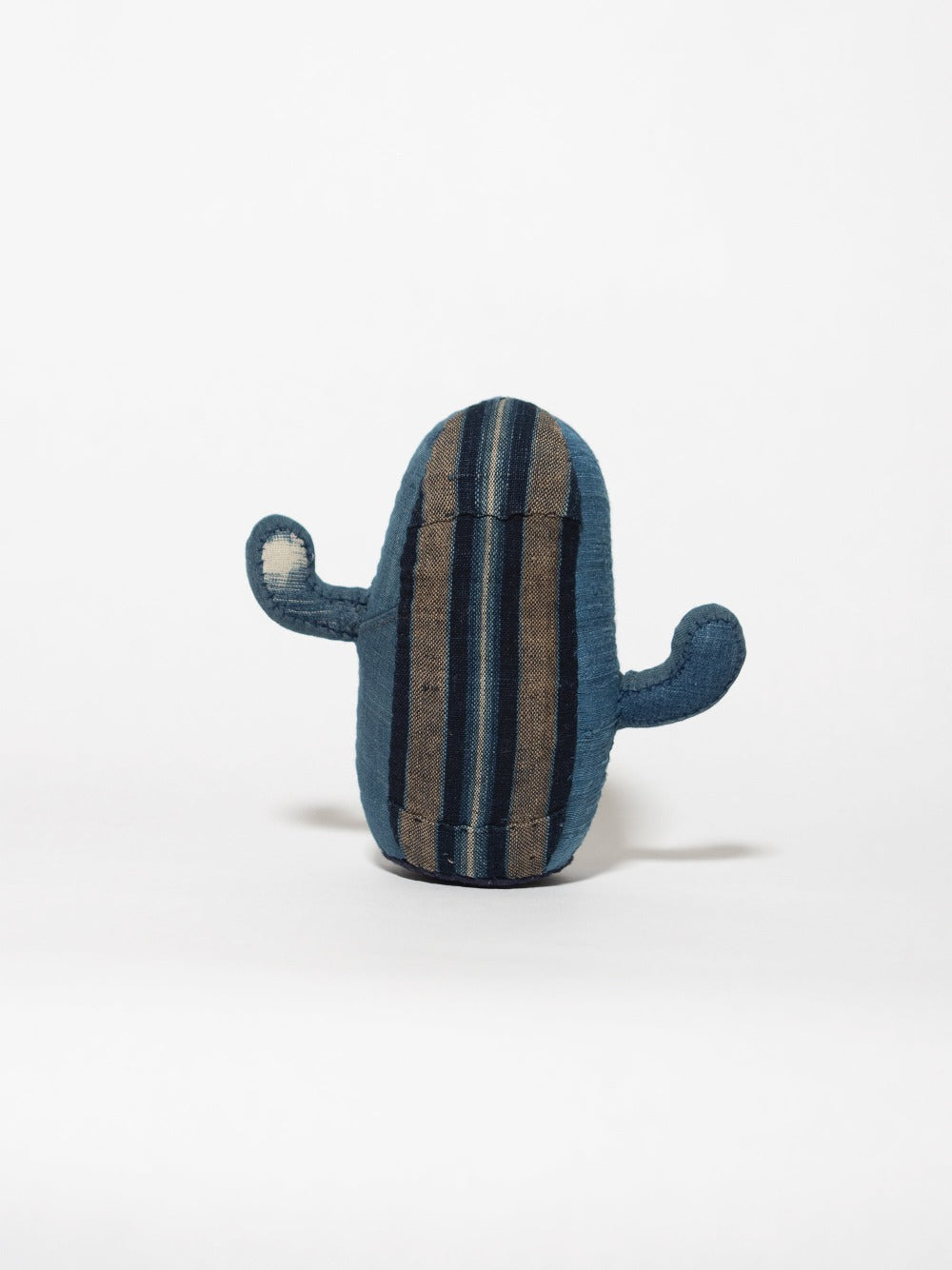 AC x Putpet Indigo Cactus Memo Holder - Artisan Collage