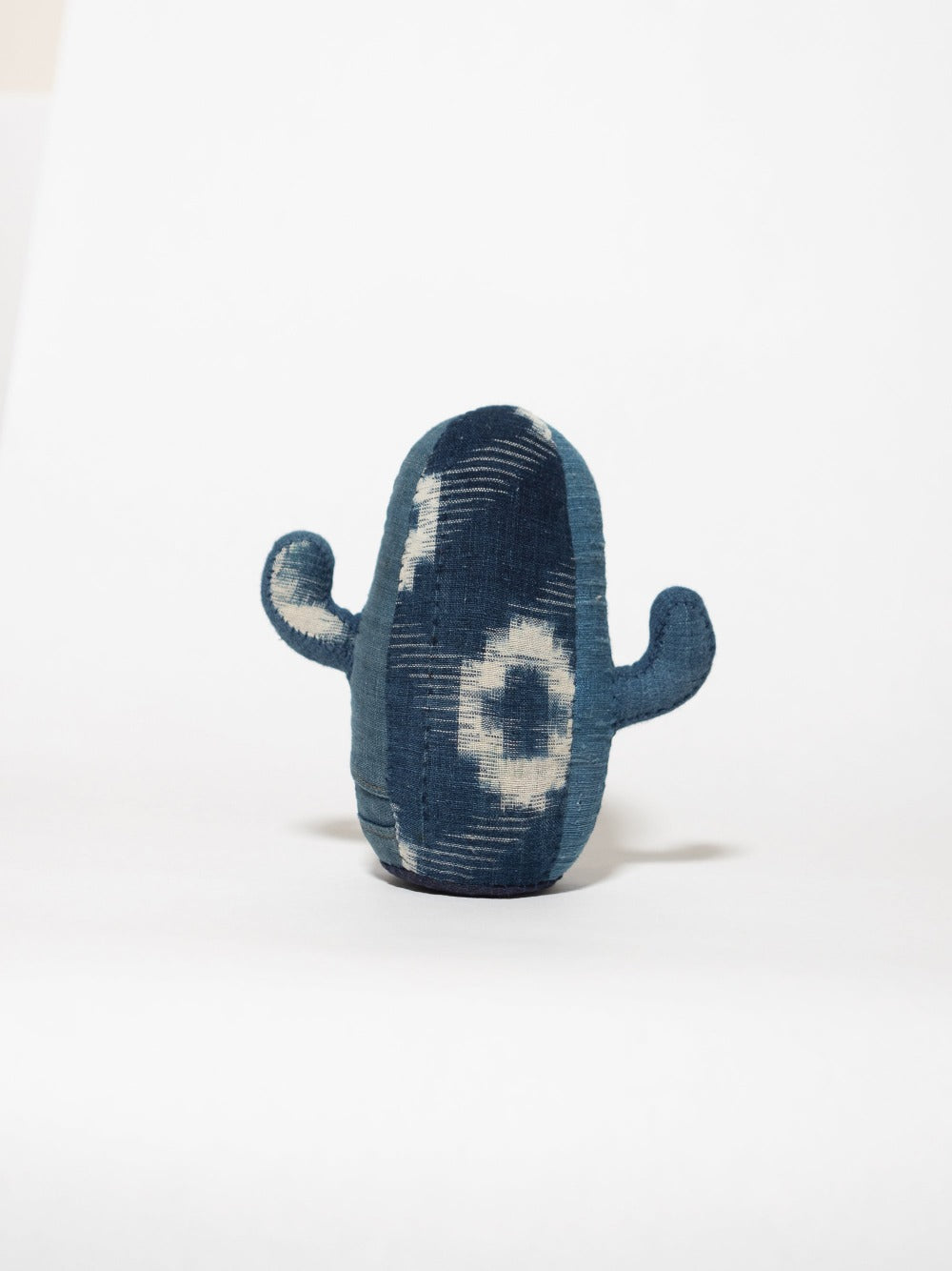 AC x Putpet Indigo Cactus Memo Holder - Artisan Collage