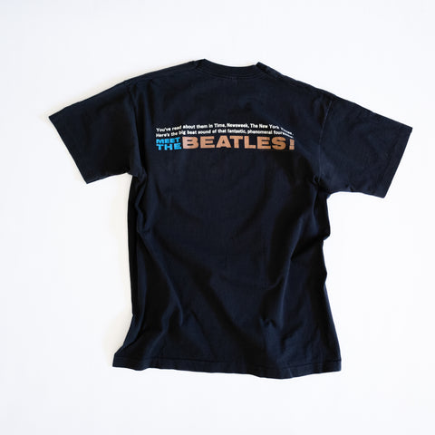 1992 Beatles T-shirt - Artisan Collage