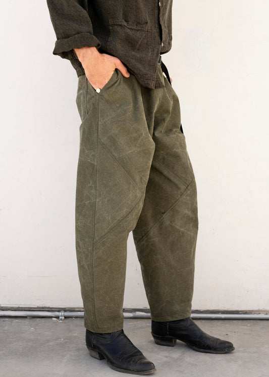 tent pants