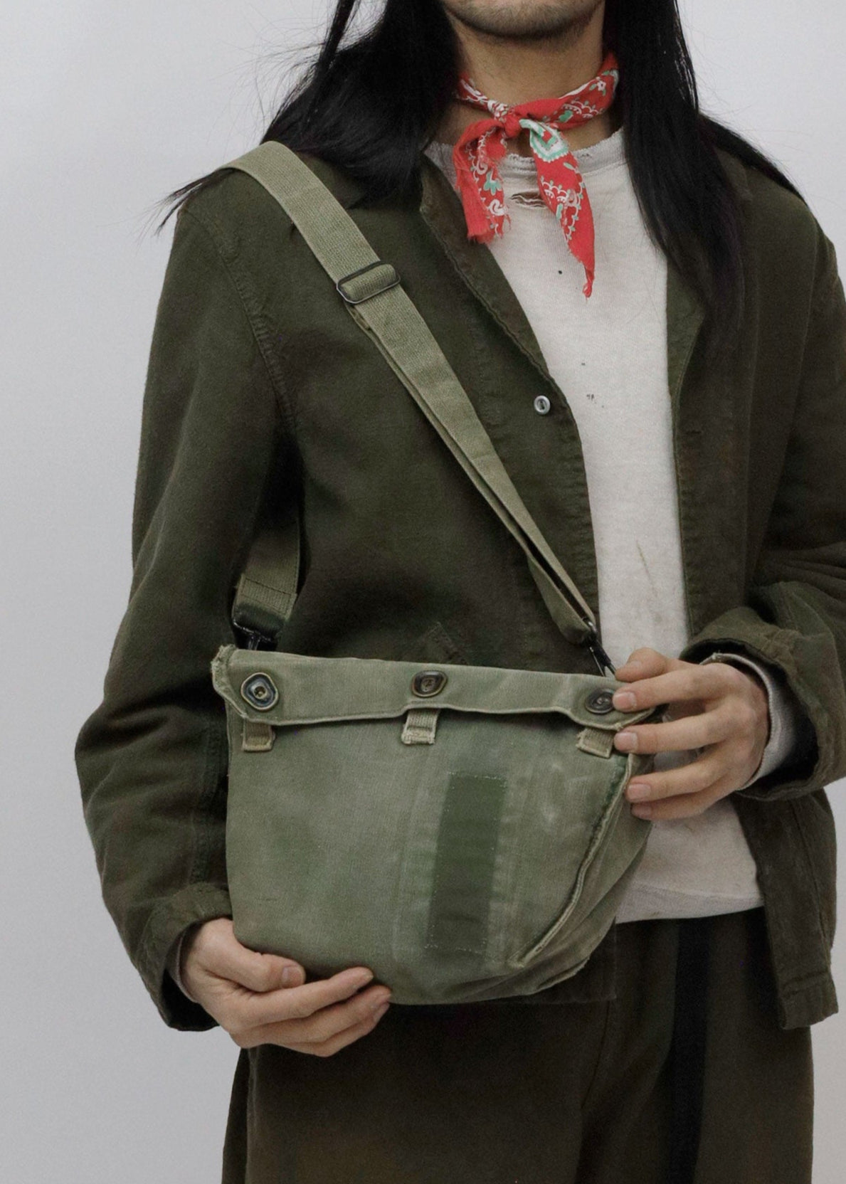 Eternal Function Shoulder Bag