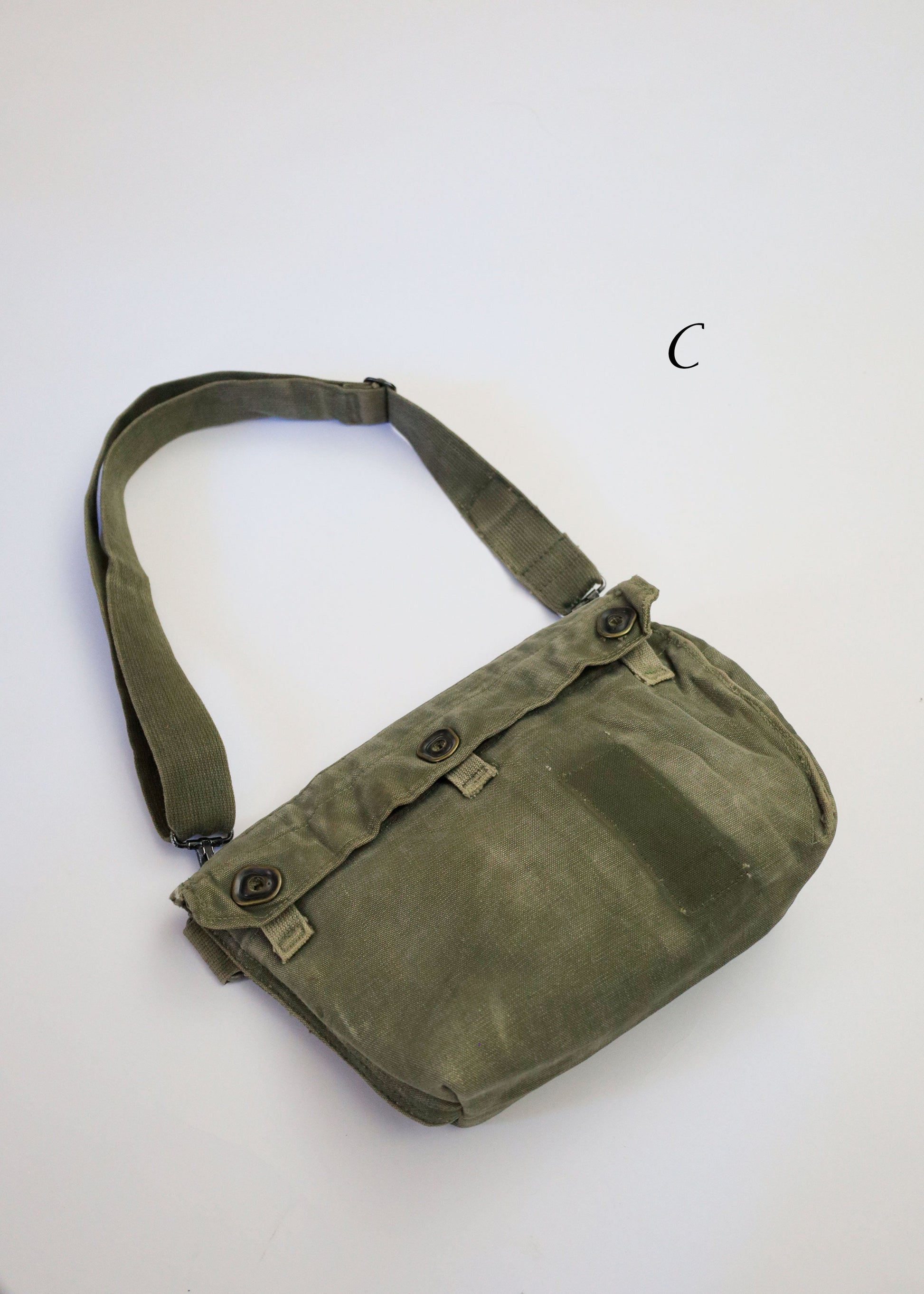 Eternal Function Shoulder Bag 