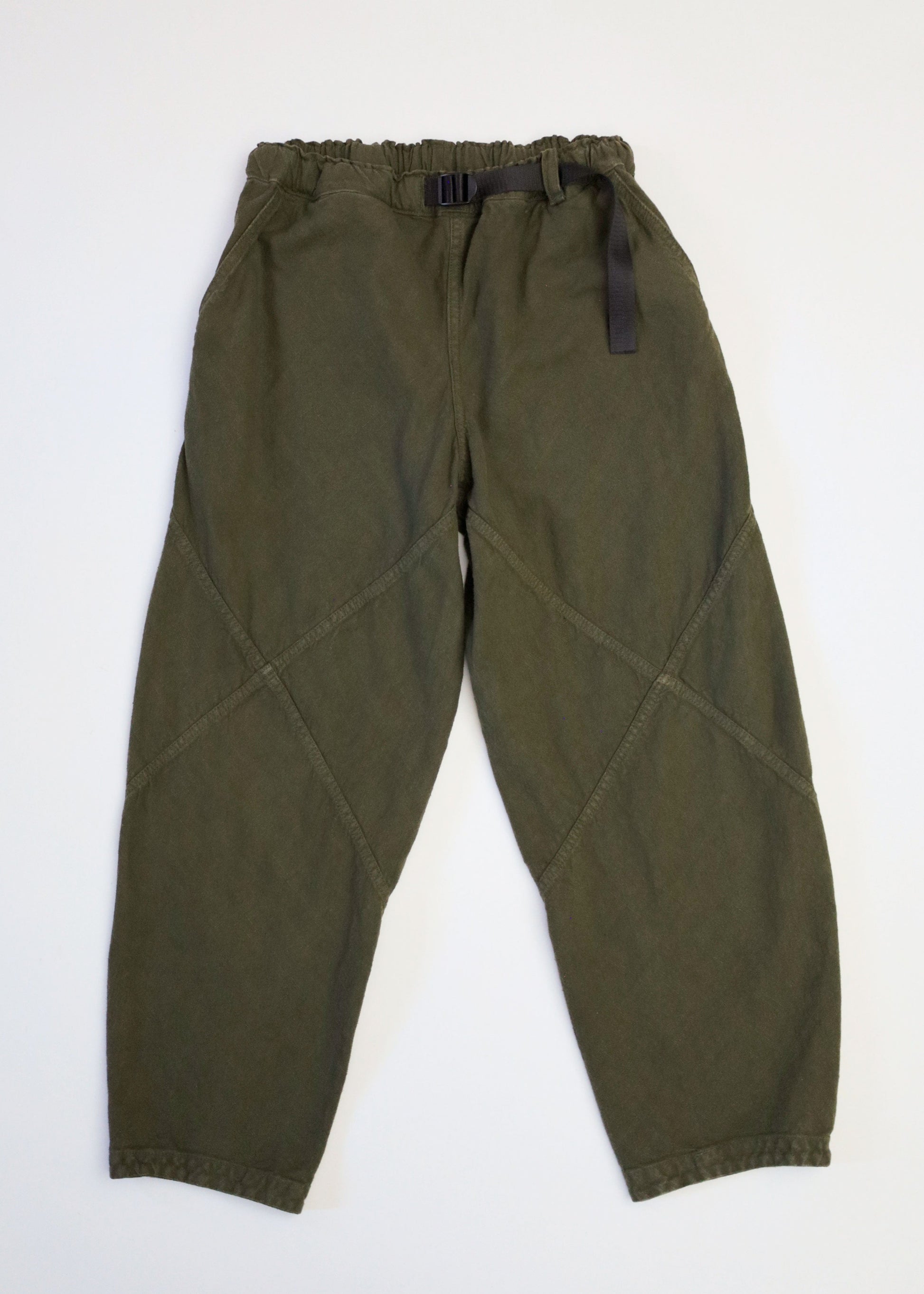 One Mile Linen Pants