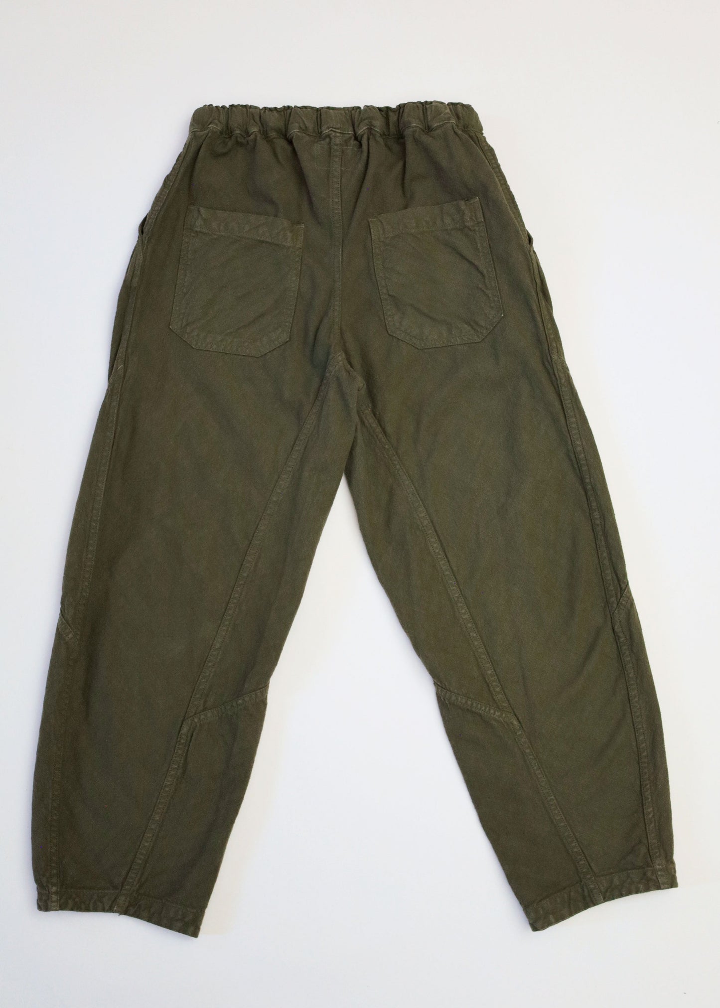 One Mile Linen Pants