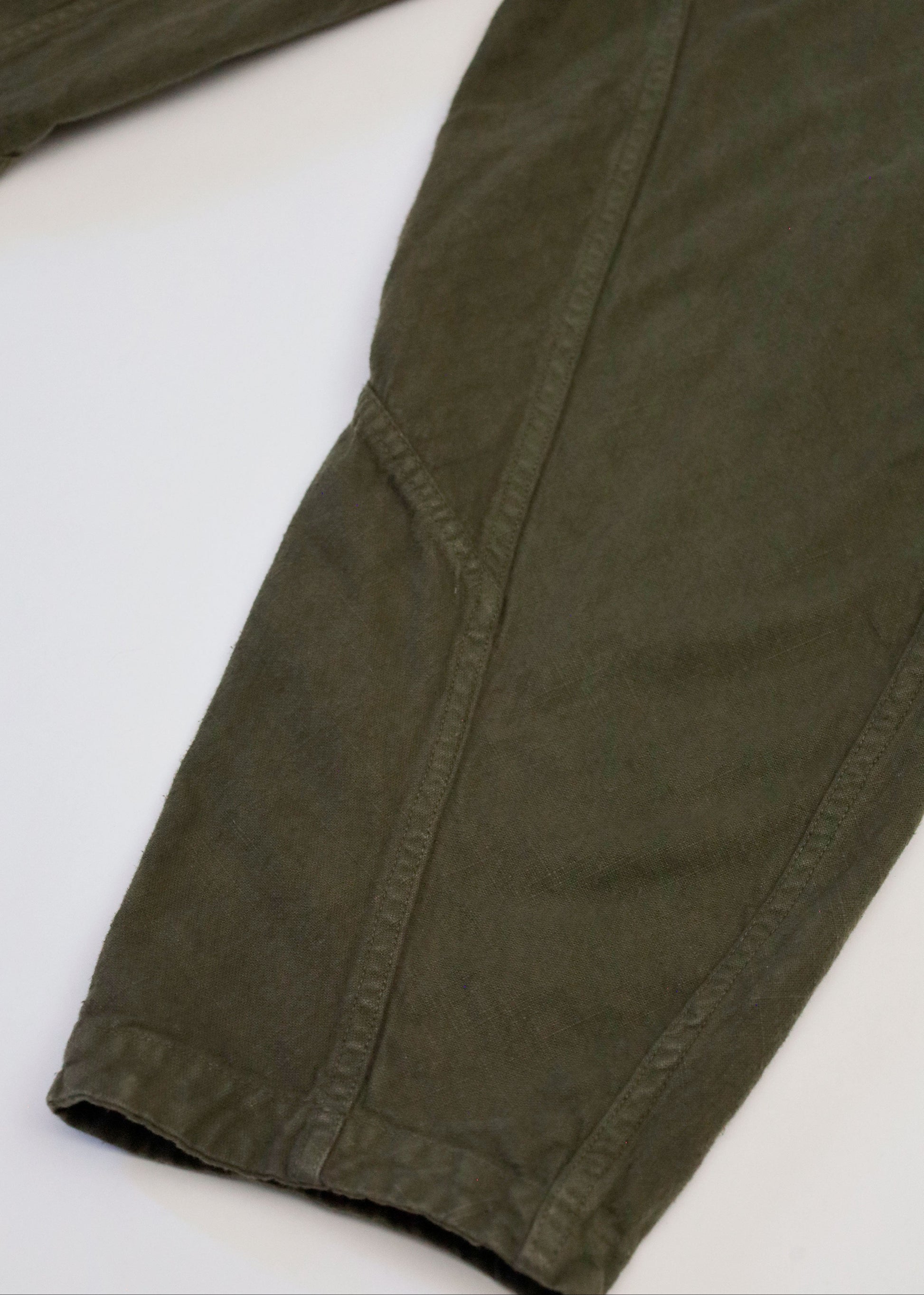 One Mile Linen Pants