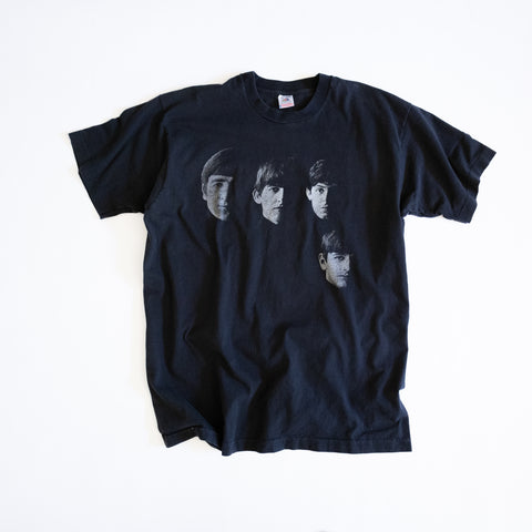 1992 Beatles T-shirt - Artisan Collage