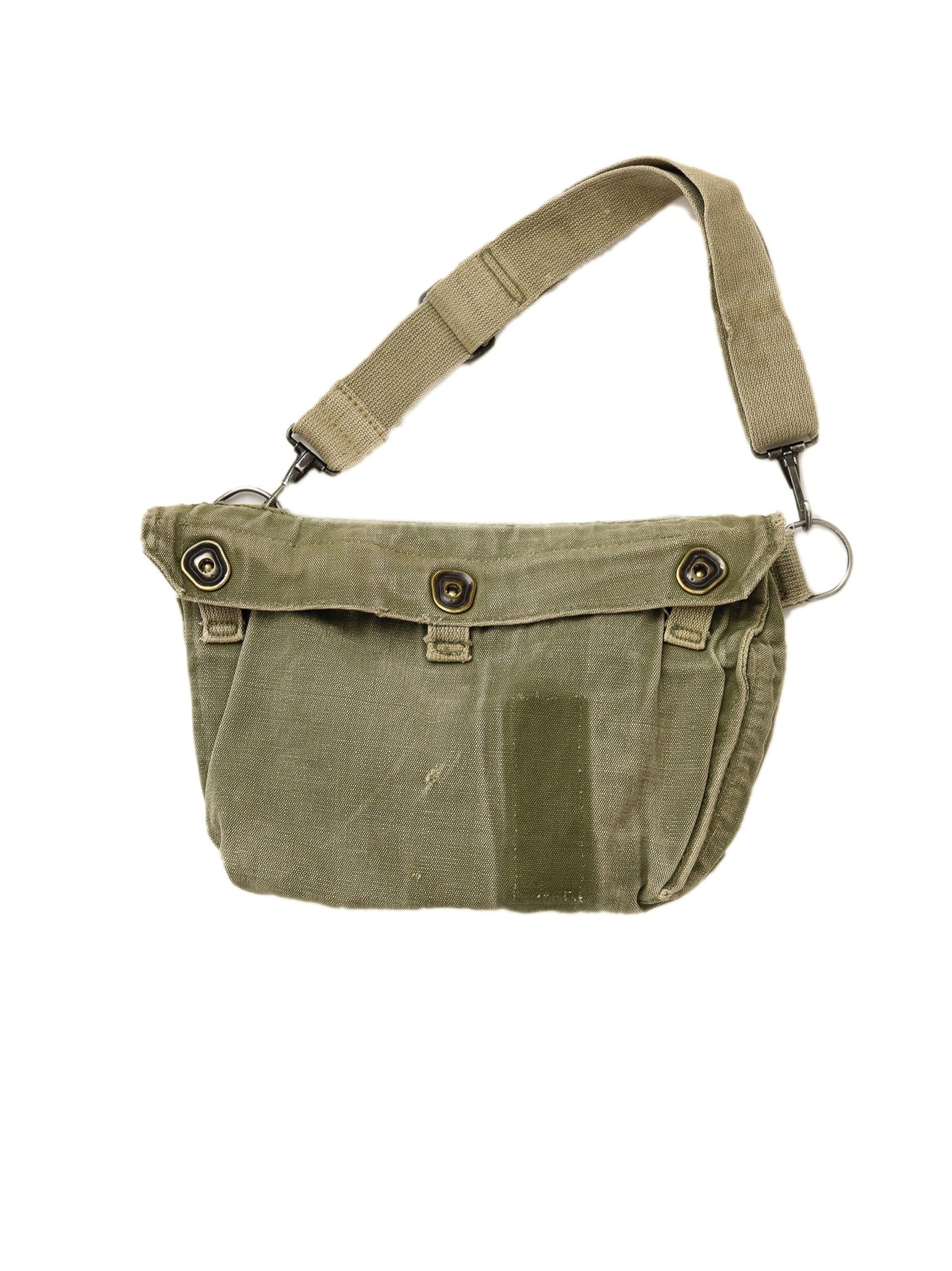 Repurposed Utility Fanny Pack – Artisan-Collage